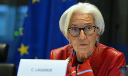 Lagarde: Enflasyonun orta vadede yüzde 2’de istikrar kazanmasını bekliyoruz