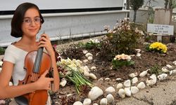 Laçin Akyol, Mersin'deki mezarı başında anıldı