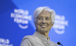 Lagarde'dan sermaye mesajı: ABD ve Çin, Avrupa'yı dönüşüme zorluyor