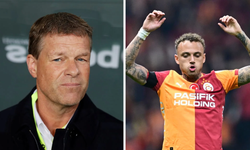 Erwin Koeman Noa Lang için tribündeydi