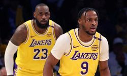 LeBron James’ten Jaylen Brown’a Bronny göndermesi