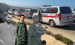 Libya’da ambulans helikopter askeri üsse düştü: 5 ölü