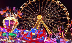 Türk eğlence parkı ürünleri dünyayı sallıyor: 5 yılda 293 milyon dolarlık ihracat!