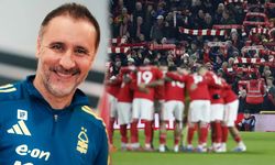 Nottingham Forest teknik adamı Vitor Pereira Fenerbahçe maçı öncesi açıklamalarda bulundu