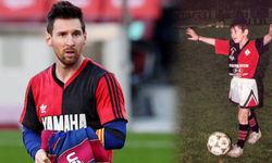 Newell Old Boys'un başkanı açıkladı: Messi'yi eve döndürmeye çalışıyoruz