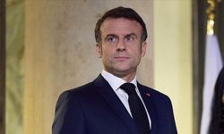 Fransa Cumhurbaşkanı Macron: Denizlerimiz, okyanuslarımız, çağdaş çatışmaların yeni alanları