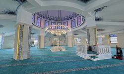 Depremlerde yıkılan 125 camiden 57'si yeniden yapılarak ibadete açıldı