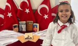 Manisa'nın İstiklal Marşı gururu: Kulalı Elif il birincisi oldu