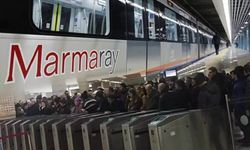 Marmaray'da Ramazan tarifesi başladı: İşte dakika dakika açıklanan ek tren seferleri