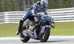 MotoGP Sepang Testi son gününde Toprak 18.sırada
