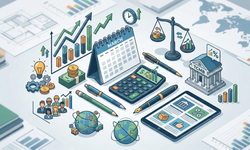 Martta yoğun ekonomi mesaisi: Büyüme, enflasyon ve faiz kararı bekleniyor