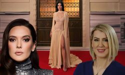 "Masumiyet Müzesi" galasında kıyafet polemiği! "Bırak açma!"