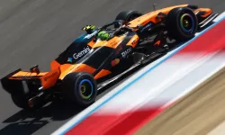 Lando Norris: “Biraz gerideyiz”