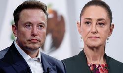Meksika Başkanı Sheinbaum'dan Elon Musk'a yasal işlem