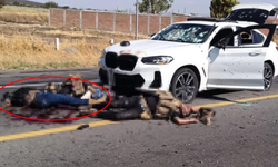 Meksika'da uyuşturucu kartellerine ağır darbe! Önce çete lideri, sonra sağ kolu öldürüldü