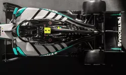Mercedes, yeni F1 sezonunu göz alıcı lansmanla açtı