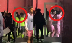 Lionel Messi mağlubiyet sonrası çılgına döndü: Hakem odasını bastı