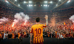 Messi Galatasaray'da... Ancak!