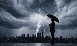 Meteorolojiden yağış ve fırtına uyarısı!