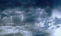 Meteorolojiden peş peşe uyarılar: Sel, fırtına ve çığ tehlikesi!