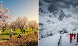 Meteoroloji'den uyarı: Fırtına, çığ, toz ve sel kapıda!