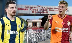 Silivri Cezaevinde derbi heyecanı: Mert Hakan, Metehan'a rakip olacak!