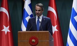 Yunanistan Başbakanı Miçotakis'ten Erdoğan ile görüşme sonrası ilk açıklama