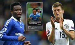 Obi Mikel attı, Toni Kroos karşıladı