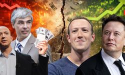 Milyarderler zirvesinde deprem: Bir günde sıralama değişti