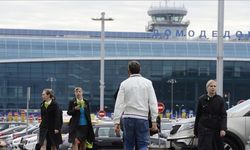 Ukrayna saldırısı nedeniyle Moskova’da uçuşlar kısıtlandı