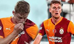 Galatasaray'da Metehan Baltacı hakkında şike suçundan iddianame düzenlendi