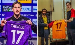 Zaniolo’dan anlamlı jest: “17” numarayı onun için giydi...