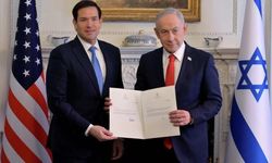 Netanyahu, Gazze Barış Kurulu'na katılım belgesini imzaladı