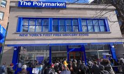 New York'ta bir ilk! "Tamamen ücretsiz" market açıldı