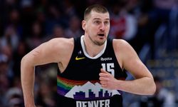 Nikola Jokic NBA tarihine geçti