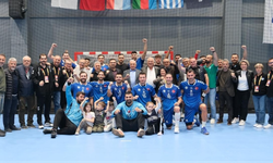 Nilüfer Belediyespor Hentbol'de çeyrek finale yükseldi