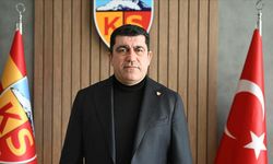 Kayserispor Başkanı Açıkalın'dan Olağanüstü genel kurul açıklaması
