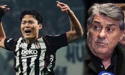 Beşiktaş başkanı Serdal Adalı'dan güldüren hareket: Güney Koreli oyuncu için "OH" demesi yetti