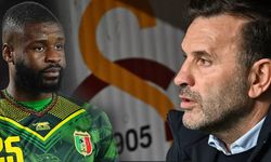 Galatasaray’dan Ousmane Camara bombası! Transfer için ilk temas kuruldu