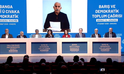 Öcalan'ın mesajı okundu: Şiddete dayalı dönem sona erdi