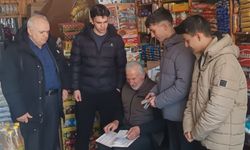 Öğrencilerde duygulandıran hareket! Harçlıklarıyla borçları kapattılar