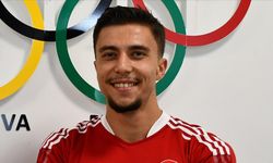 Oğuz Uyar’dan Tarihi Başarı: 200 Metrede Türkiye Rekoru