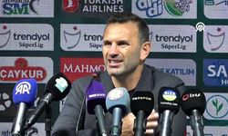 Okan Buruk: “Rize zor deplasman”