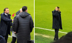 Okan Buruk tarafından verilen 'İtiraz görevi' sosyal medyada gündem oldu