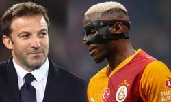 Del Piero'dan Osimhen'e övgü dolu sözler: Varlığı bile korkutucuydu!