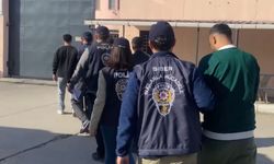 Sosyal medyadan 410 milyonluk vurgun! 5 şüpheli tutuklandı