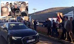 Özgür Özel, Hatay'da protestolarla karşılandı: Enkazdan daha ağır olan...