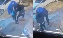 Özlem Arlas'ın cinayet anı kamerada! Yardım çığlıkları kahretti: Yandım