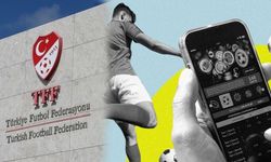 TFF bahis soruşturmasında 510 profesyoneli PFDK'ya sevk etti!