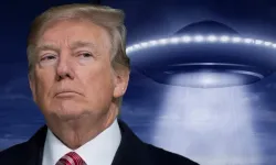 Dünya bu konuşmayı bekliyor: Trump 8 Temmuz'da UFO sırlarını ifşa edecek!